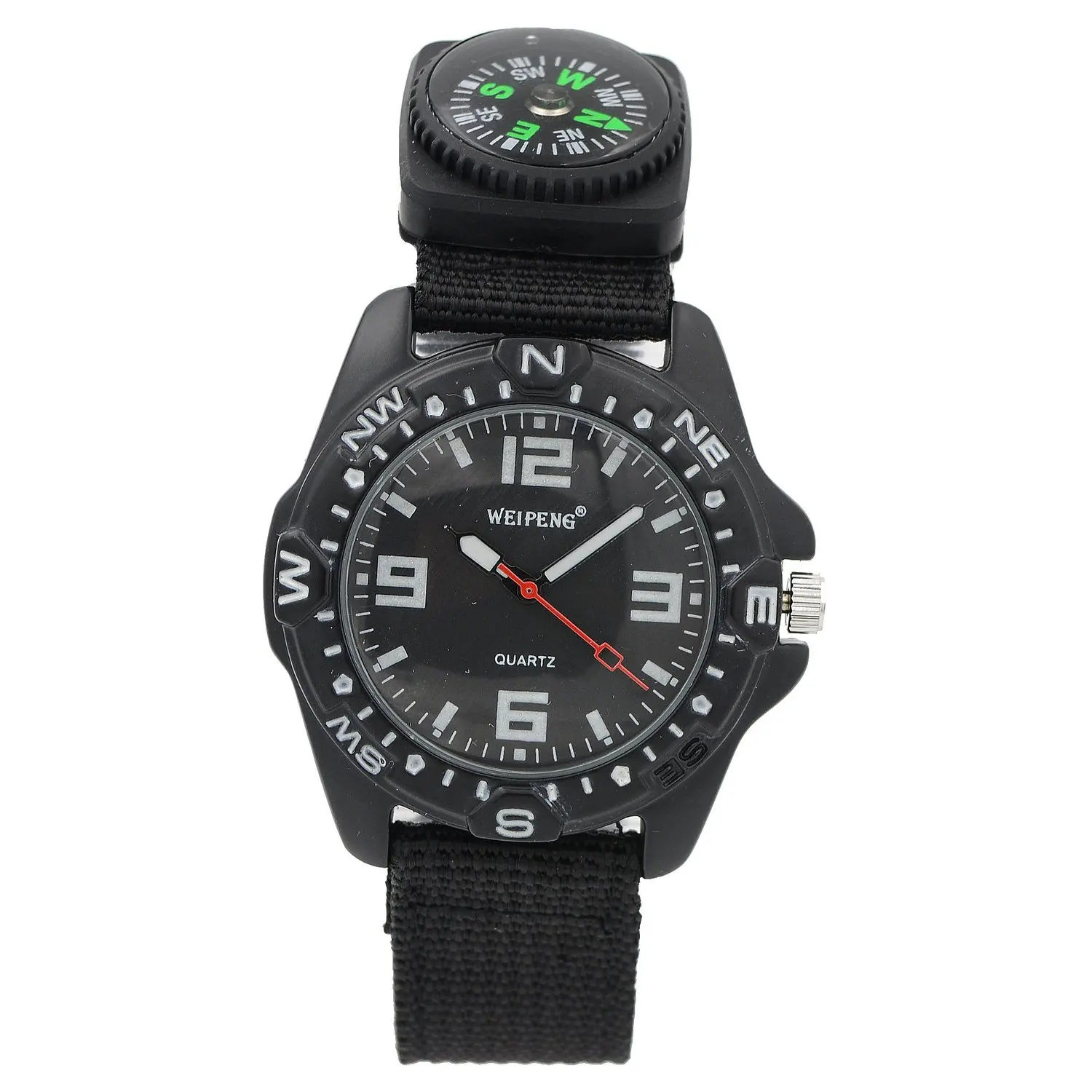 Reloj de lujo con esfera negra - Luxury Watch Nice reseña y precio