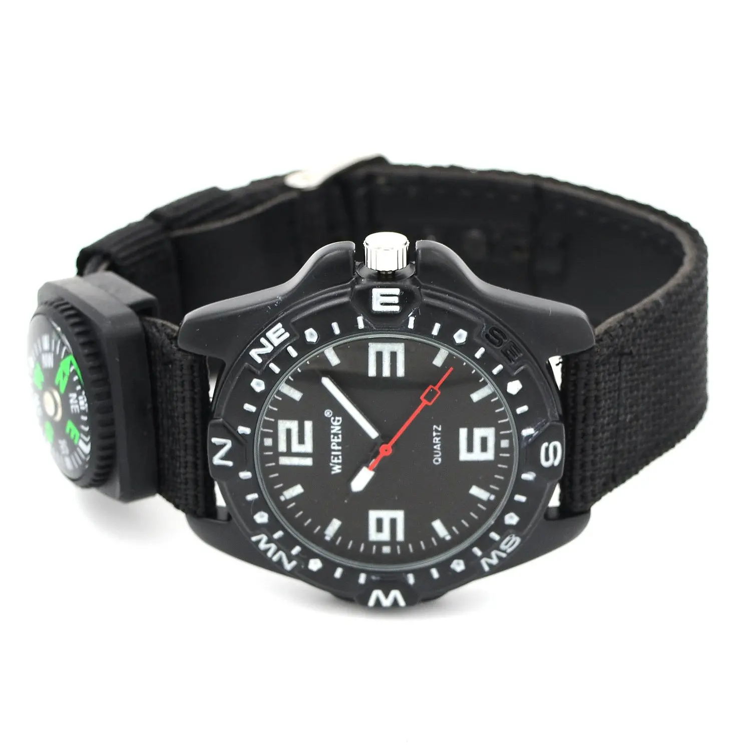Reloj de lujo con esfera negra - Luxury Watch Nice reseña y precio