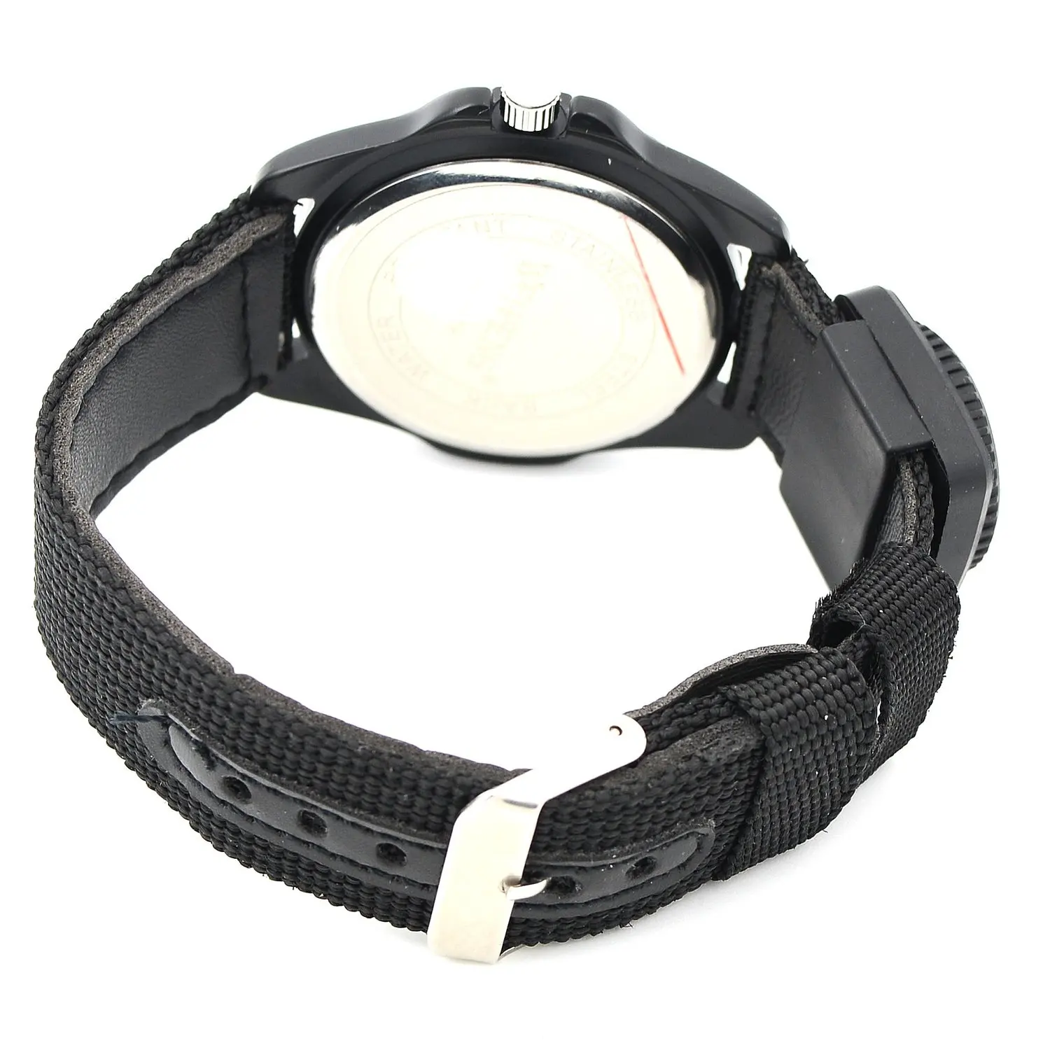 Reloj de lujo con esfera negra - Luxury Watch Nice reseña y precio
