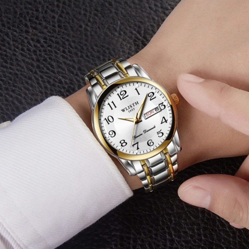 Reloj de Cuarzo de Lujo para H - Luxury Watch Exchange reseña y precio