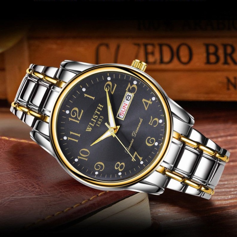 Reloj de Cuarzo de Lujo para H - Luxury Watch Exchange reseña y precio