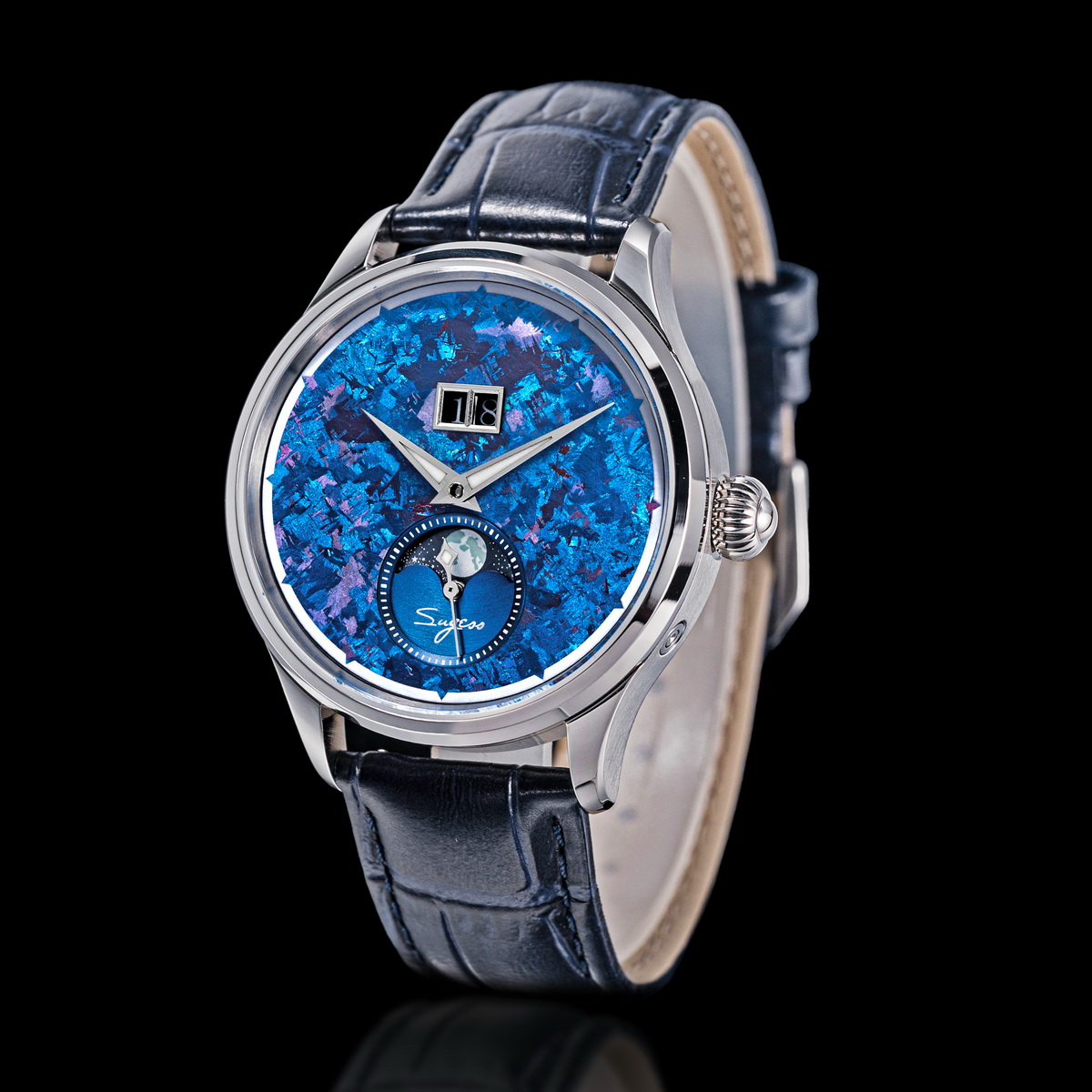 Reloj Sugess para hombre con f - Minute Repeater Watch reseña y precio