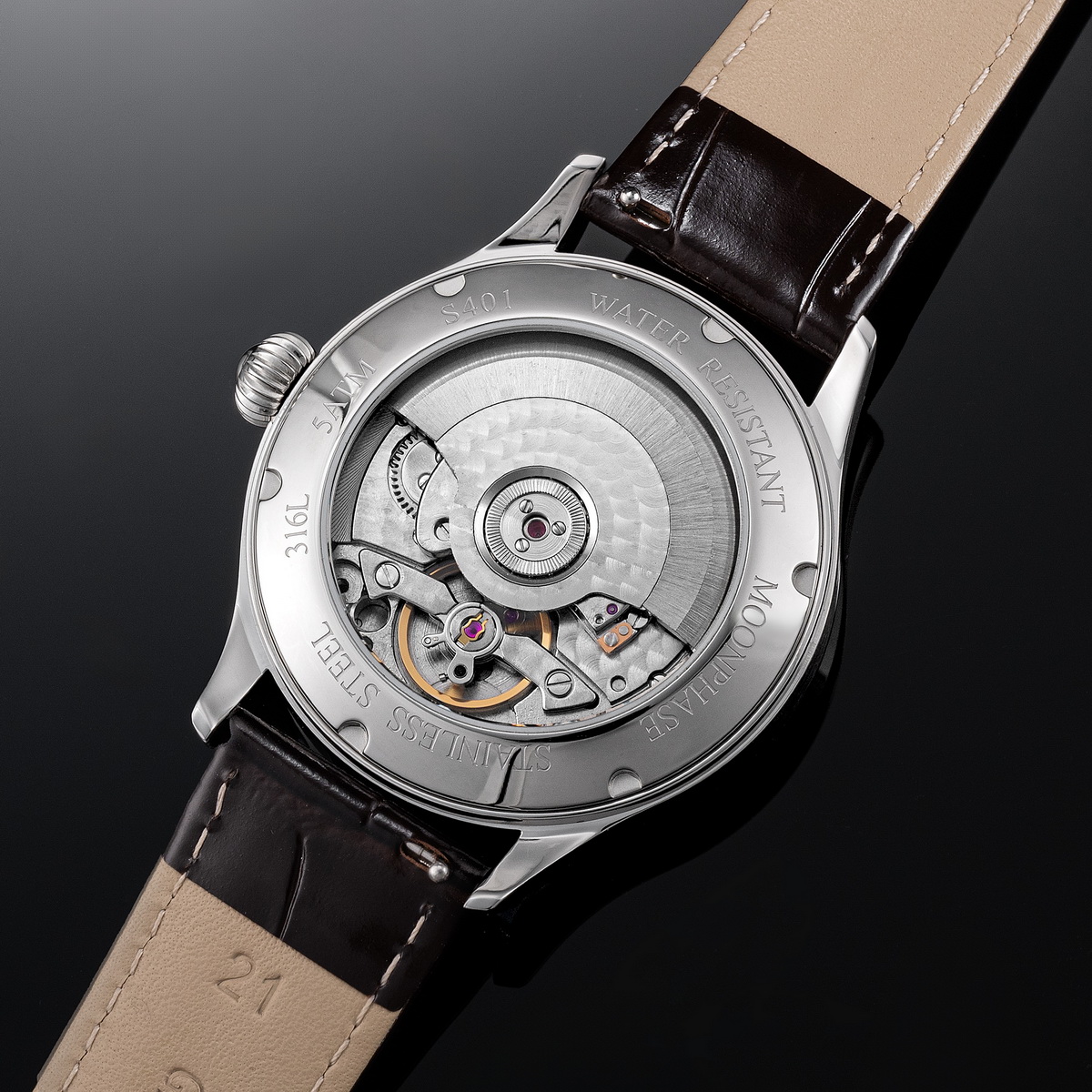 Reloj Sugess para hombre con f - Minute Repeater Watch reseña y precio
