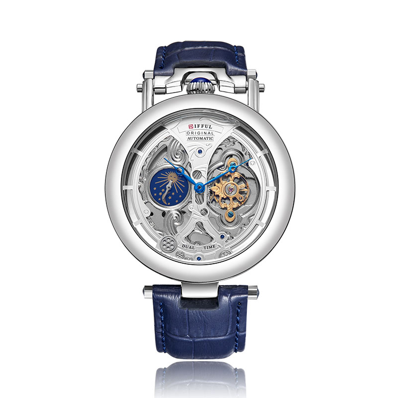 Reloj de pulsera mecánico ahue - Luxury Watch On Sale reseña y precio