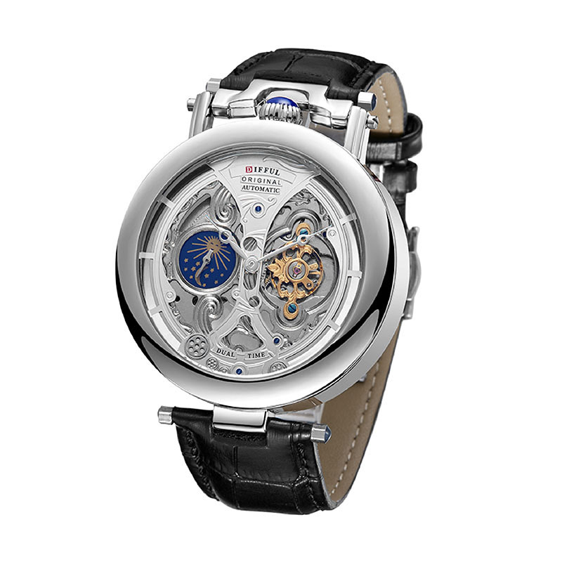Reloj de pulsera mecánico ahue - Luxury Watch On Sale reseña y precio