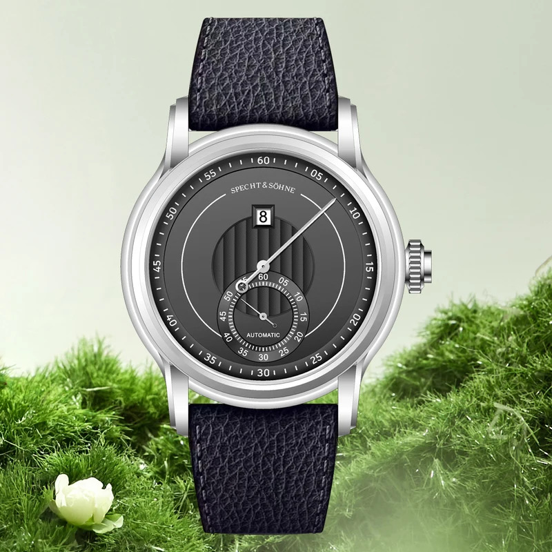 Reloj mecánico automático Spec - Minute Repeater Watch reseña y precio