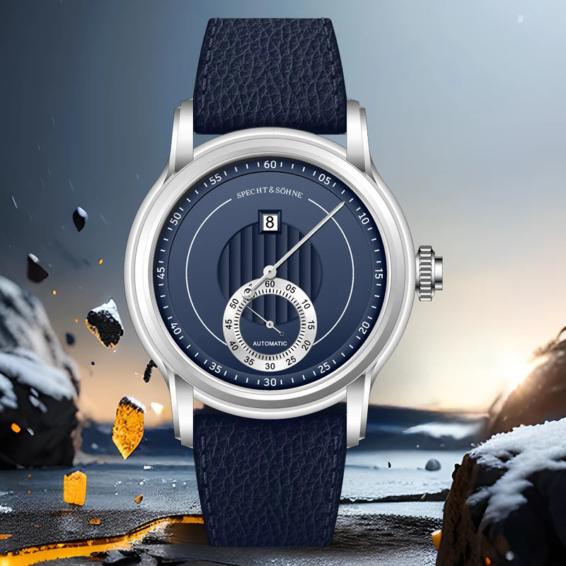 Reloj mecánico automático Spec - Minute Repeater Watch reseña y precio