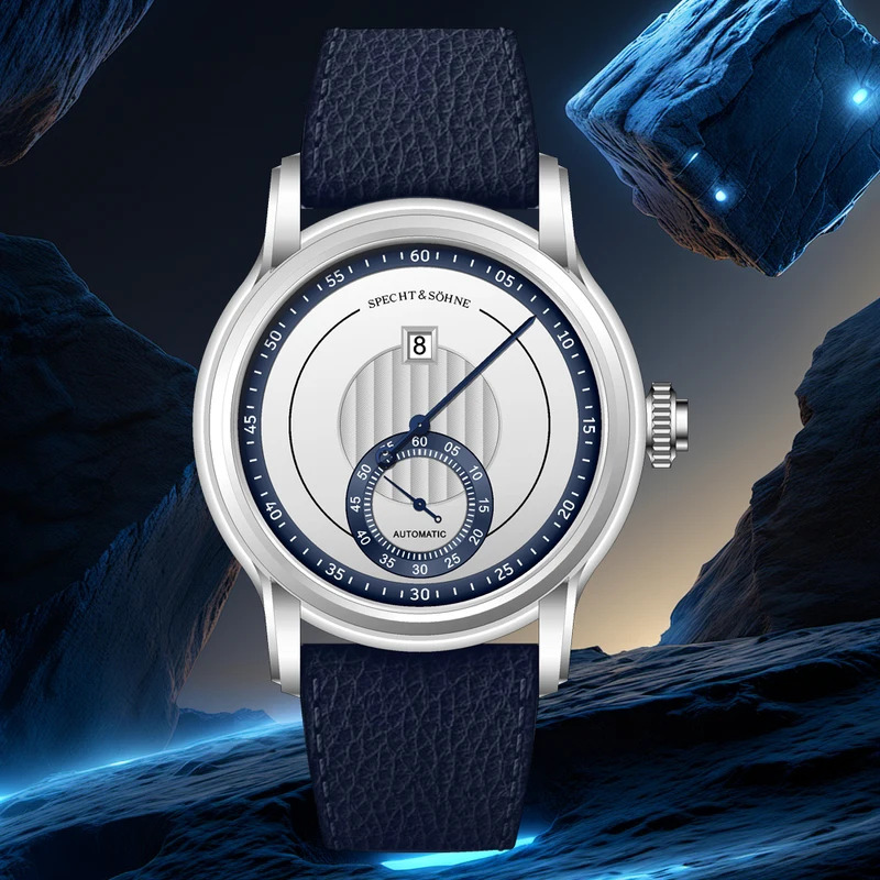 Reloj mecánico automático Spec - Minute Repeater Watch reseña y precio