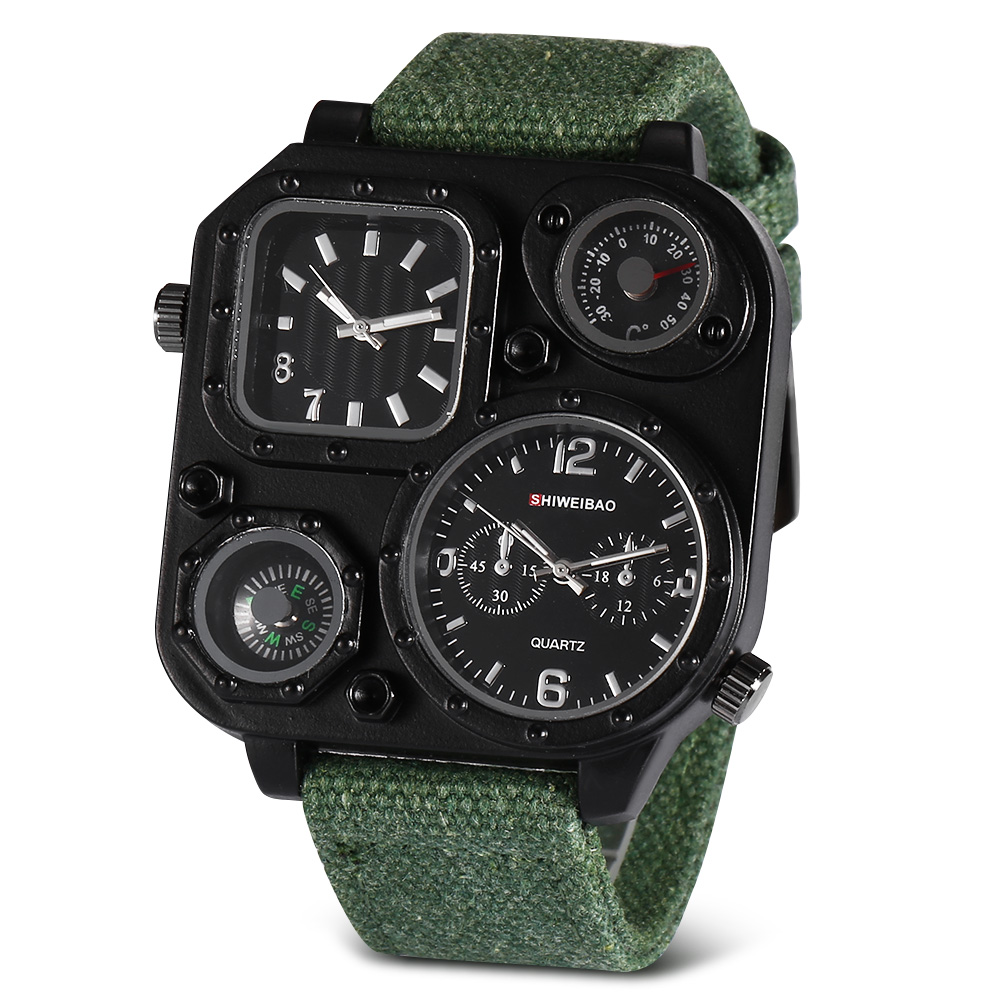 Relojes de cuarzo para hombre, - Luxury Watch Manufacturers reseña y precio