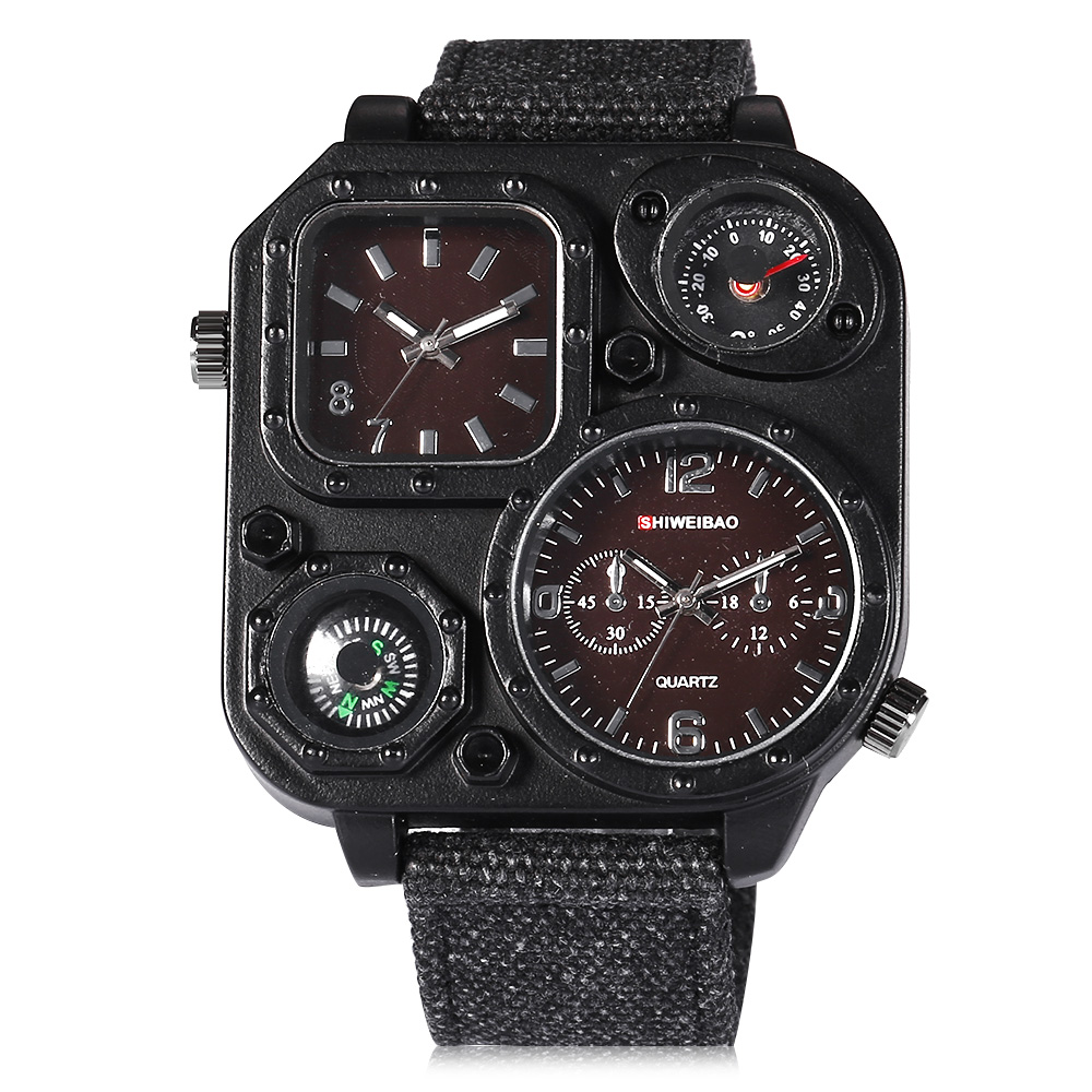 Relojes de cuarzo para hombre, - Luxury Watch Manufacturers reseña y precio