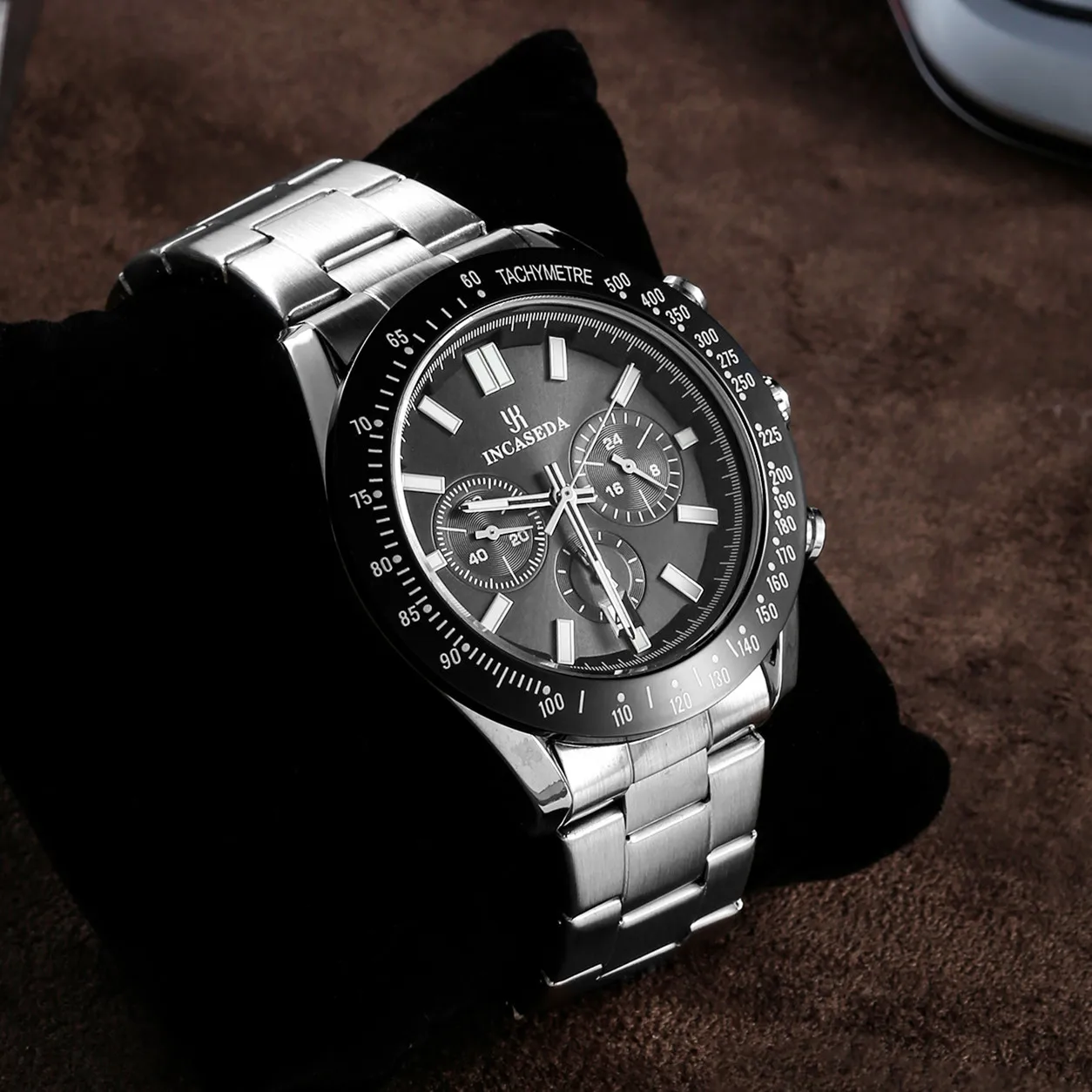 Relojes INCASEDA para hombre,  - Luxury Watch Manufacturers reseña y precio