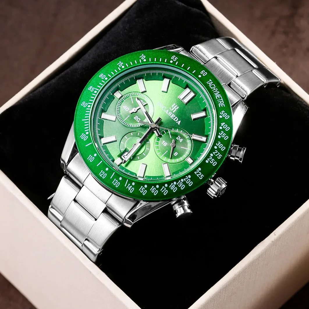 Relojes INCASEDA para hombre,  - Luxury Watch Manufacturers reseña y precio