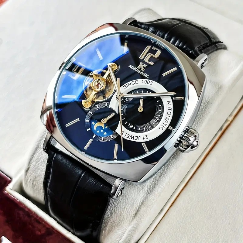 Reloj Mecánico para Hombre de  - Luxury Watch On Sale reseña y precio