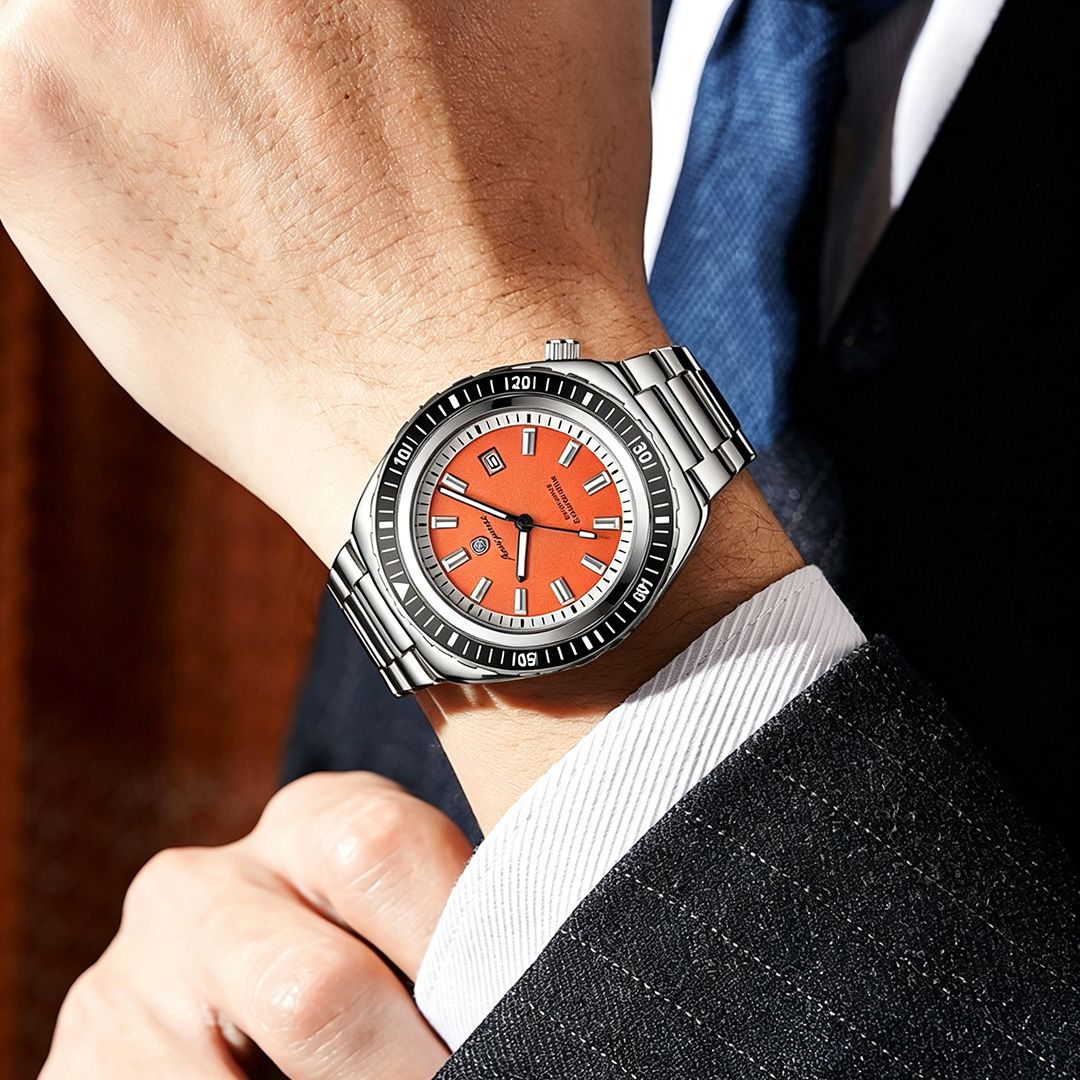 Reloj PAAZOMU de marca de lujo - Luxury Watch Nice reseña y precio