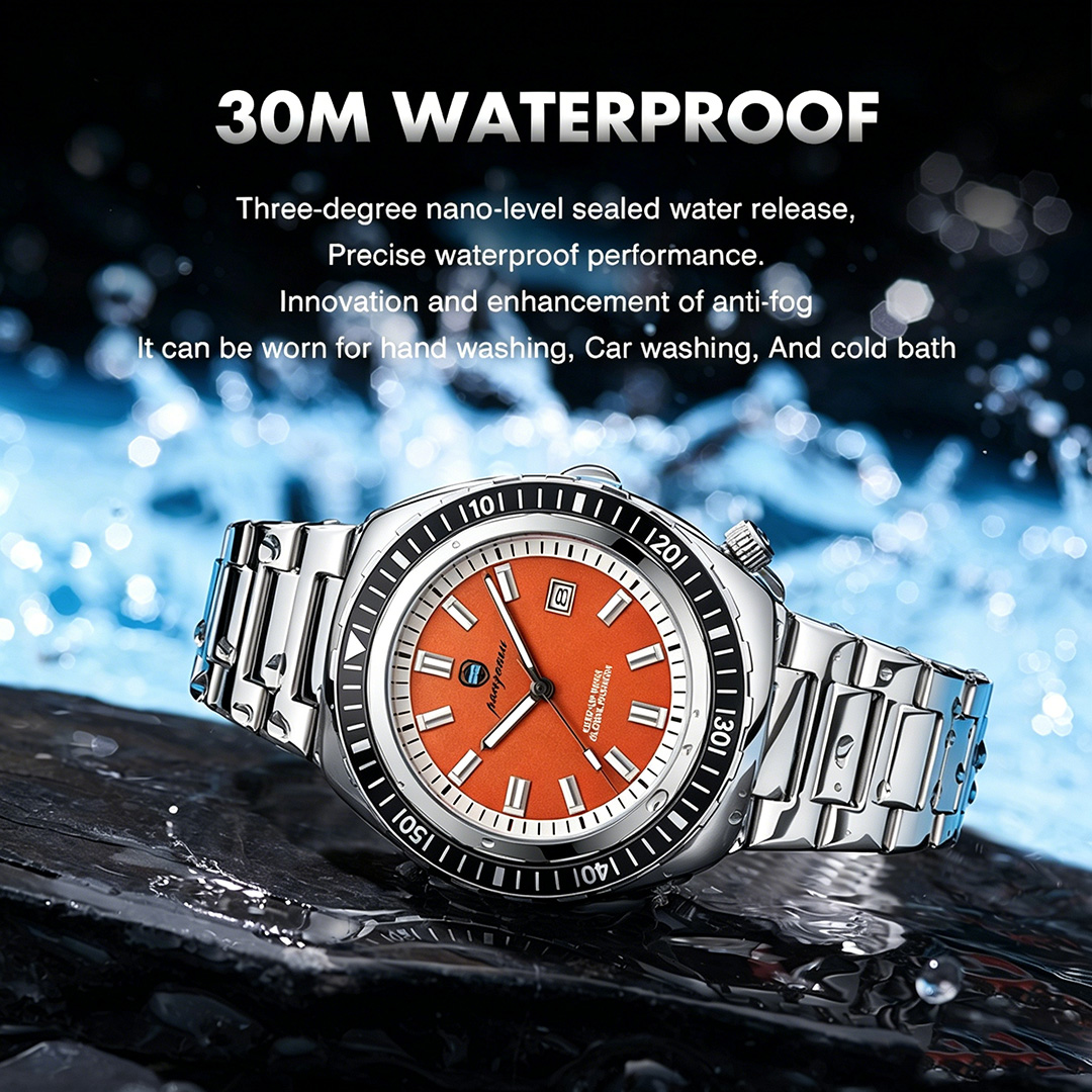 Reloj PAAZOMU de marca de lujo - Luxury Watch Nice reseña y precio
