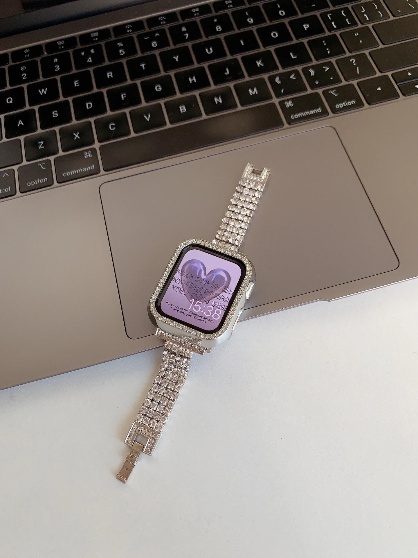 Bonita pulsera ostentosa de lu - Luxury Watch Nice reseña y precio