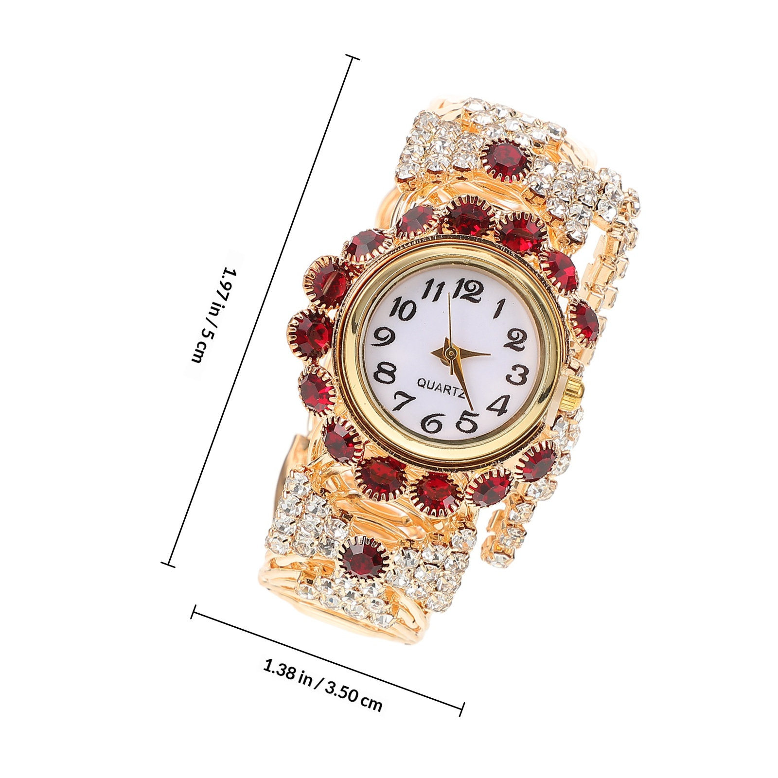 Reloj Delicado para Mujer, Cor - Luxury Watch Grade reseña y precio