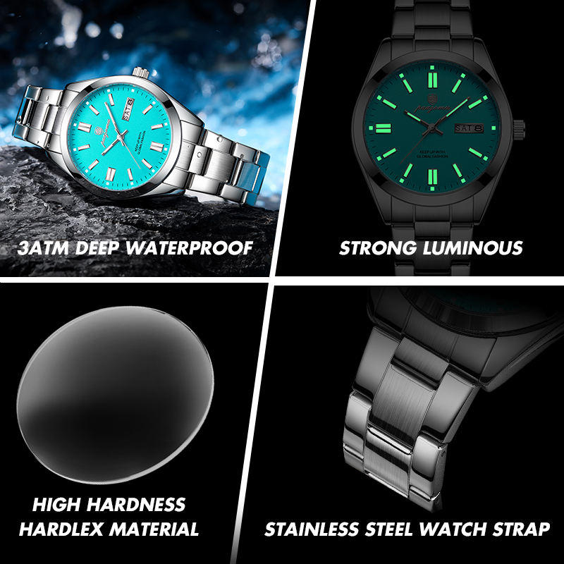 Relojes PAAZOMU de lujo para H - Luxury Watch Nice reseña y precio