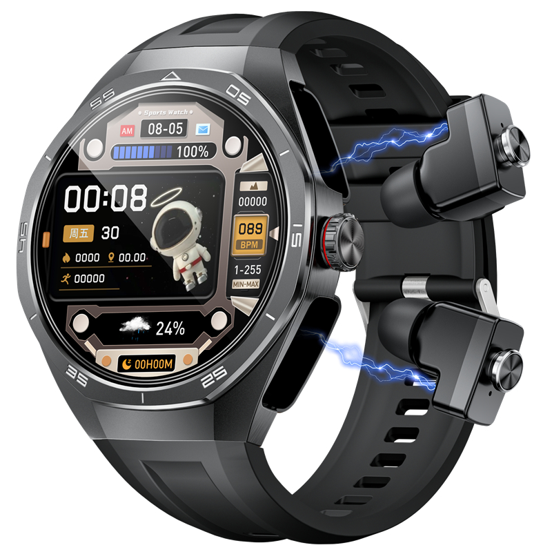 2026 nuevo para Android TWS au - Luxury Watch In The World reseña y precio