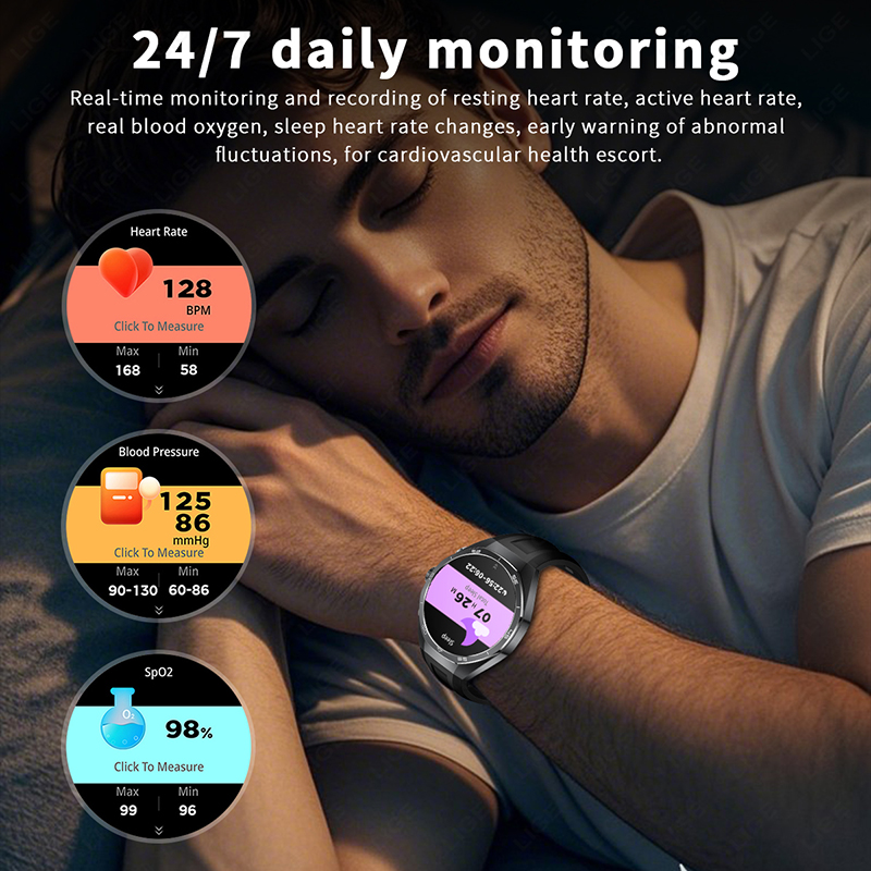 2026 nuevo para Android TWS au - Luxury Watch In The World reseña y precio