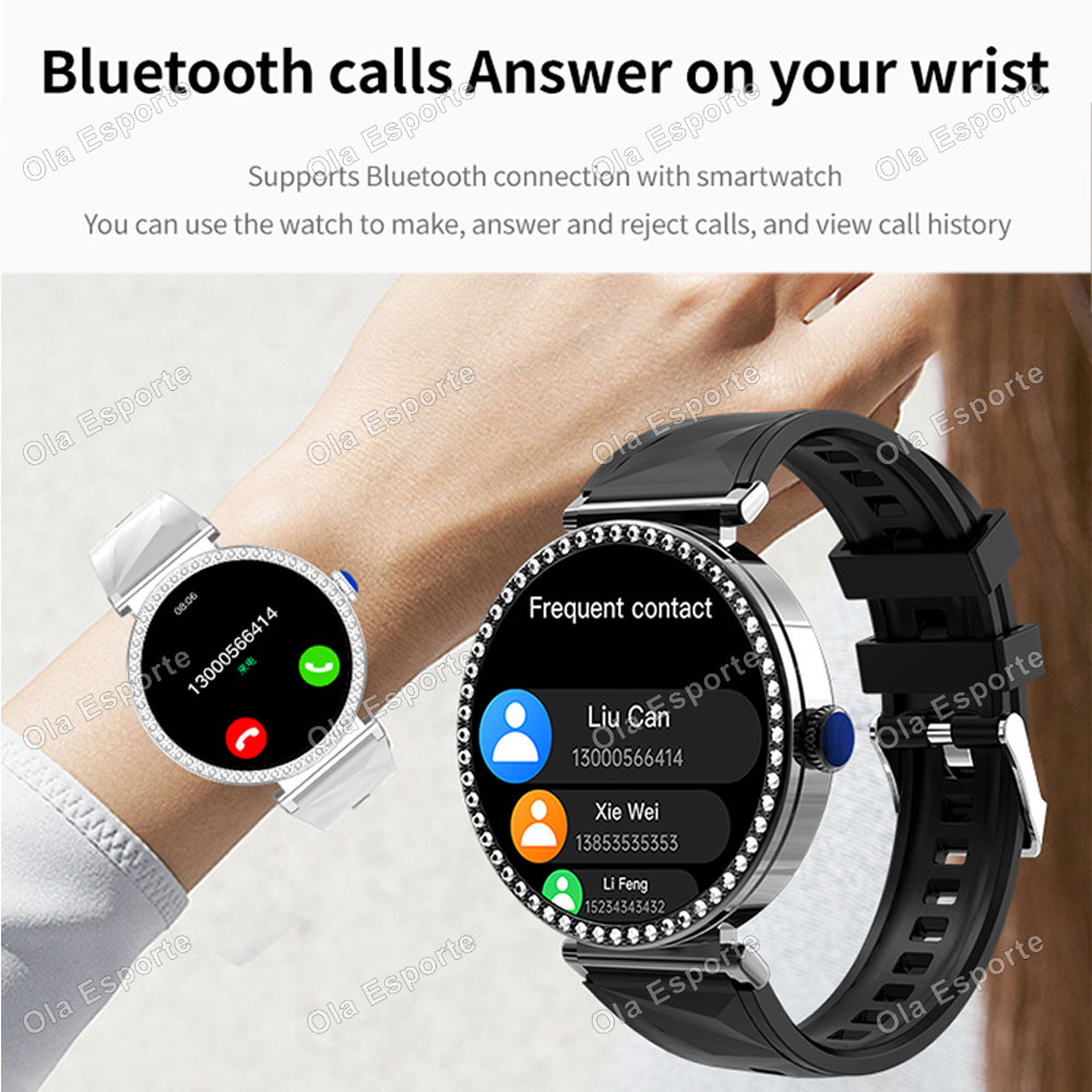 Reloj Inteligente de Lujo para - Luxury Watch In The World reseña y precio