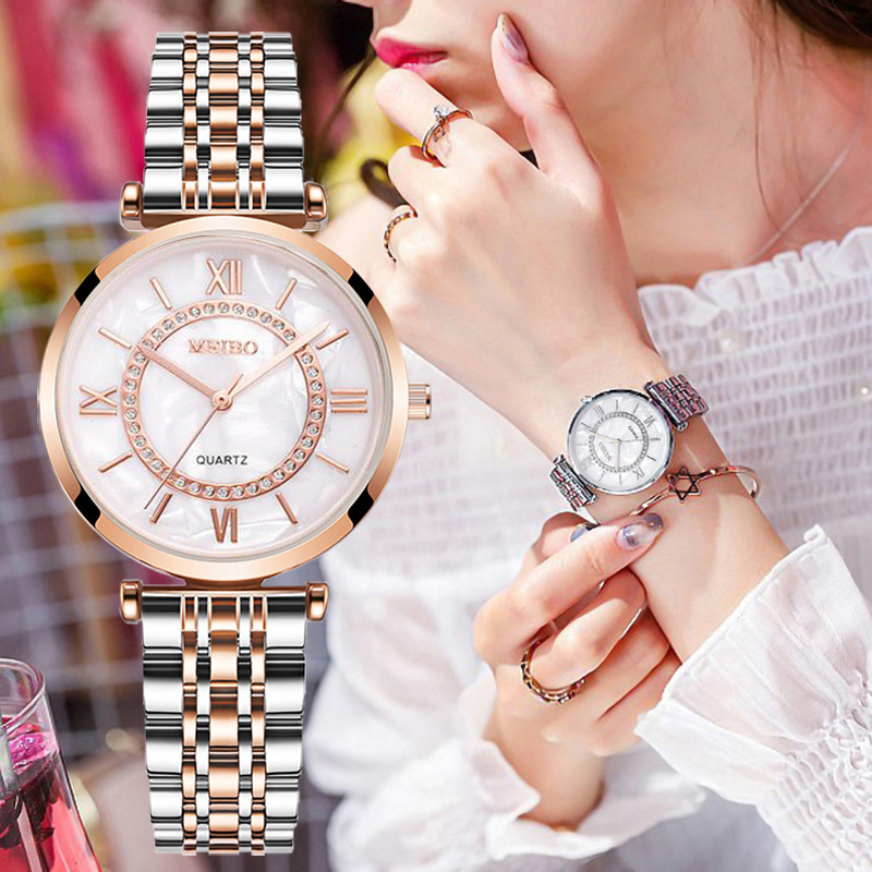 Relojes de pulsera de cristal  - Luxury Watch Index reseña y precio