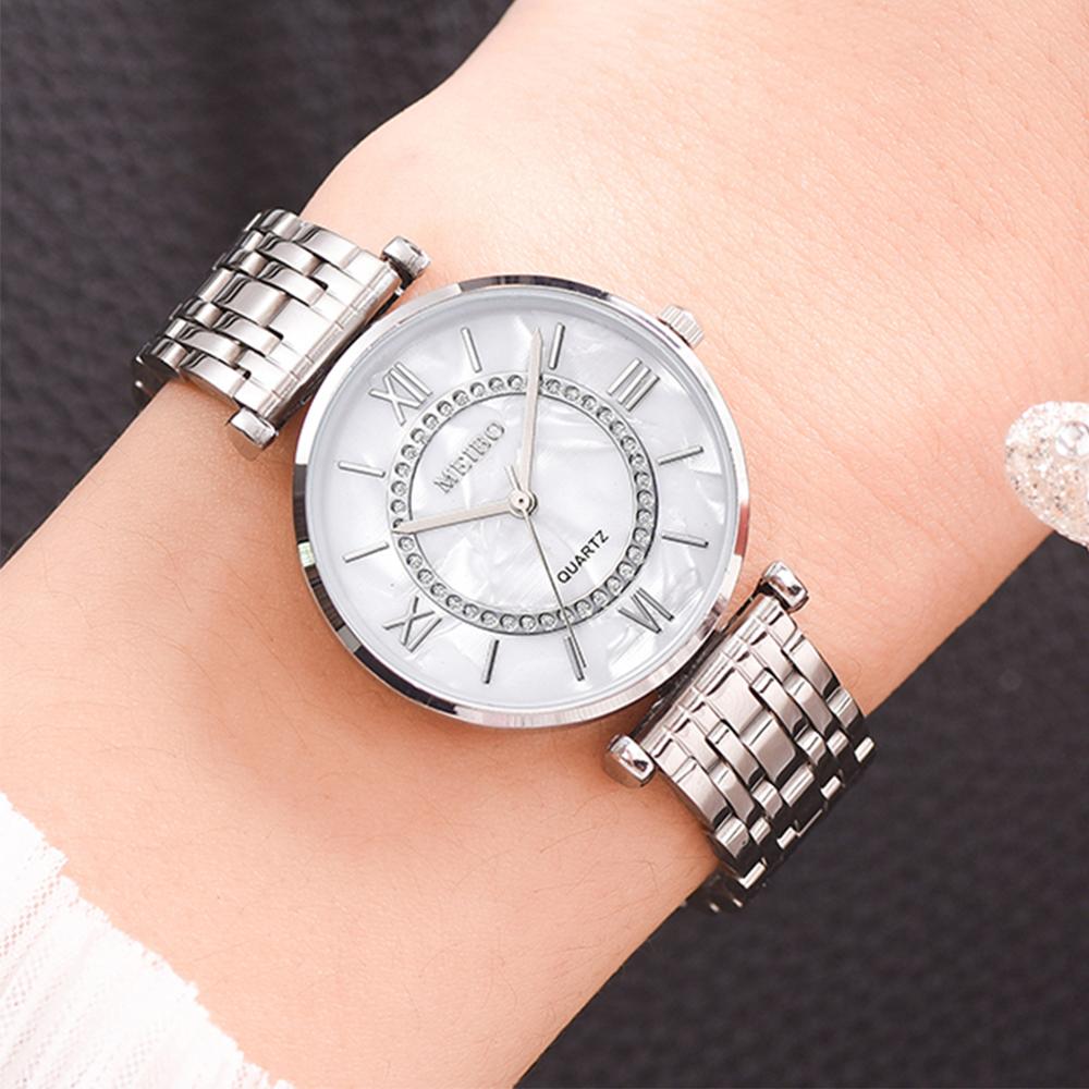 Relojes de pulsera de cristal  - Luxury Watch Index reseña y precio