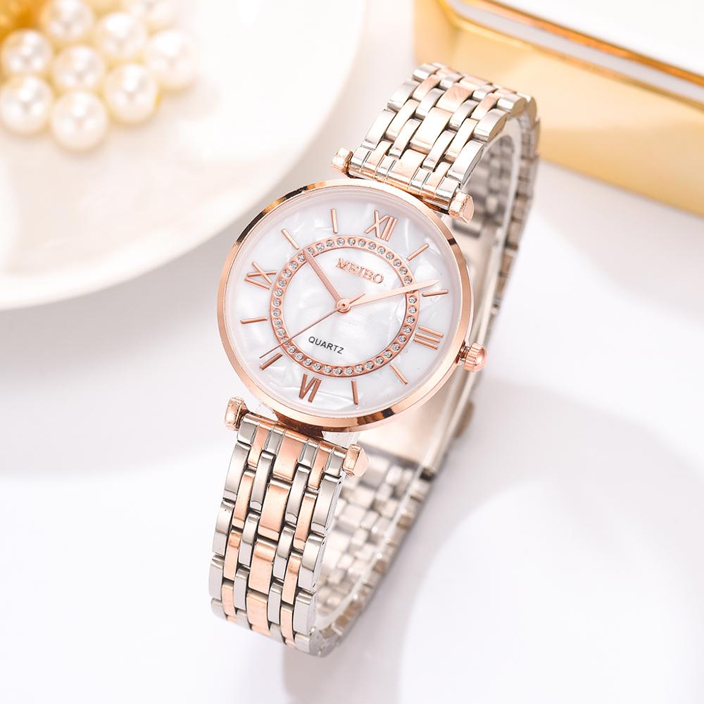 Relojes de pulsera de cristal  - Luxury Watch Index reseña y precio