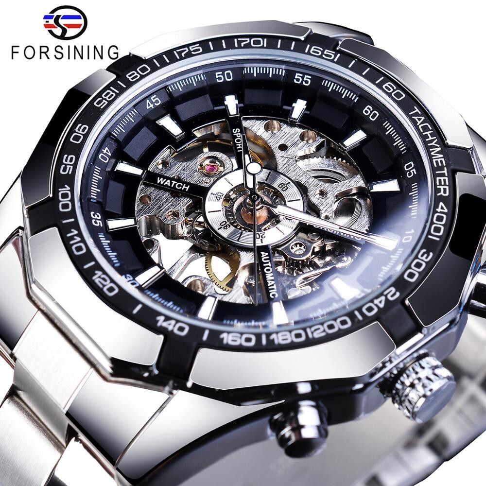 Reloj mecánico de lujo con cor - Luxury Watch Nice reseña y precio