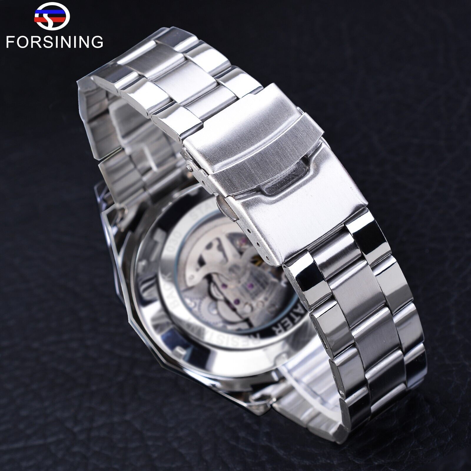 Reloj mecánico de lujo con cor - Luxury Watch Nice reseña y precio
