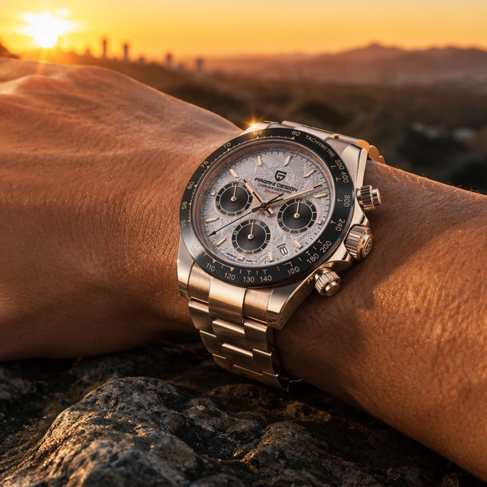 Reloj de Lujo para Hombre de l - Luxury Watch Manufacturers reseña y precio