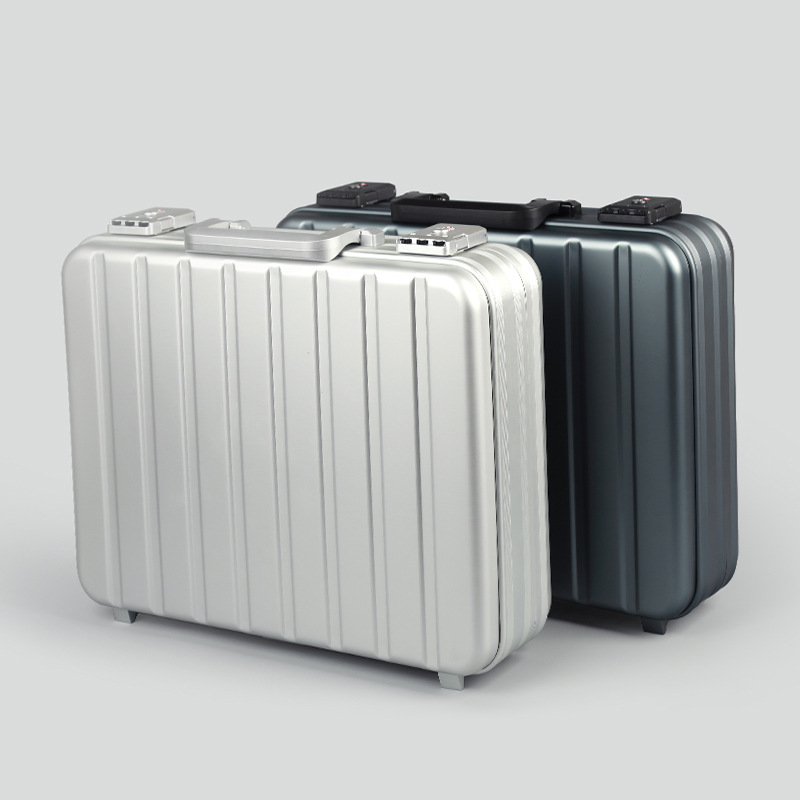 Caja de reloj de lujo de alumi - Luxury Watch Case Travel reseña y precio