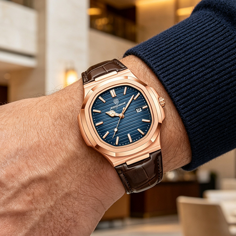 Reloj PAAZOMU de lujo para hom - Luxury Watch Nice reseña y precio