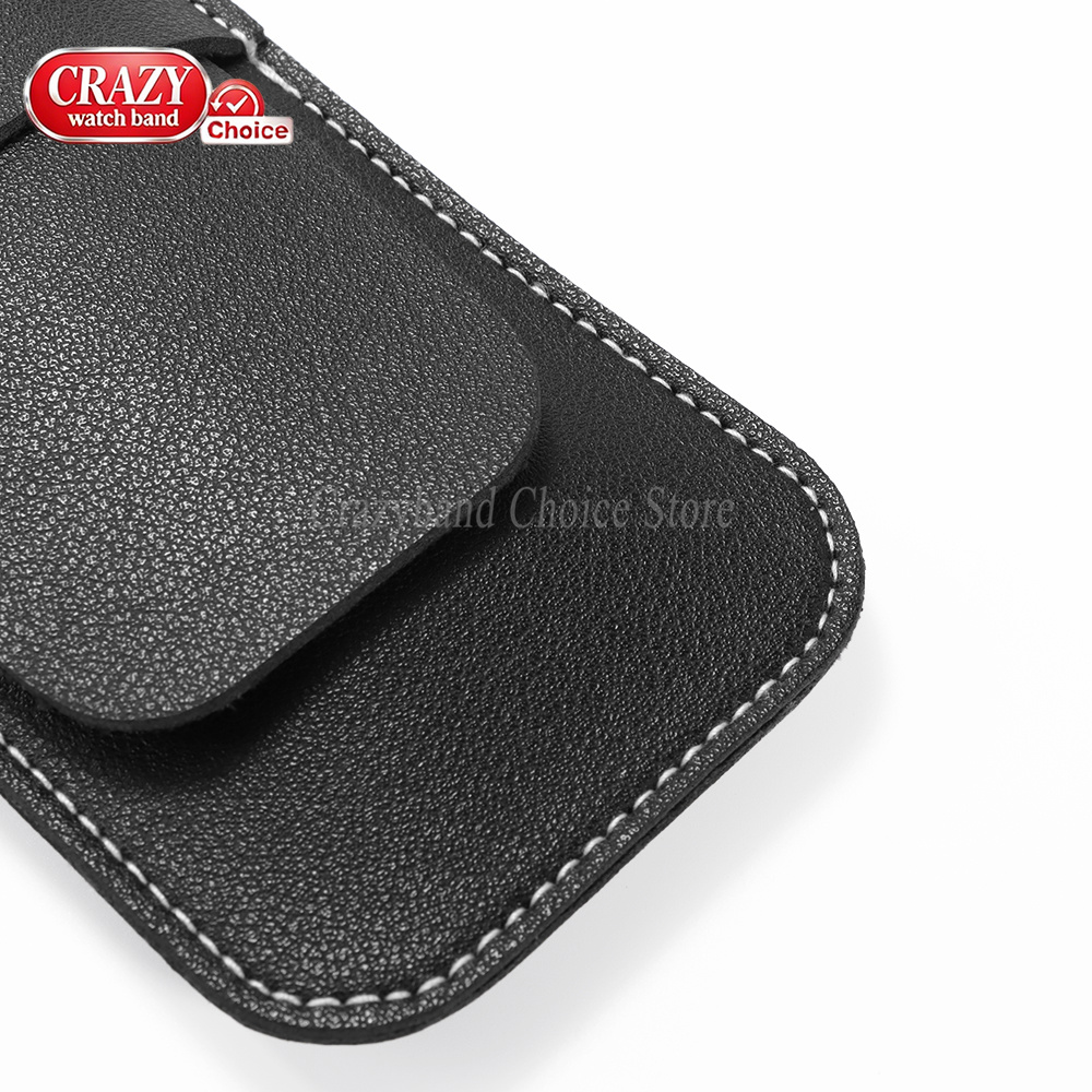 Estuche de Lujo Individual par - Luxury Watch Case Travel reseña y precio