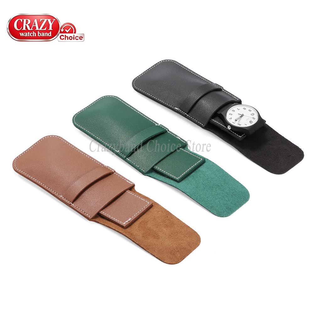 Estuche de Lujo Individual par - Luxury Watch Case Travel reseña y precio