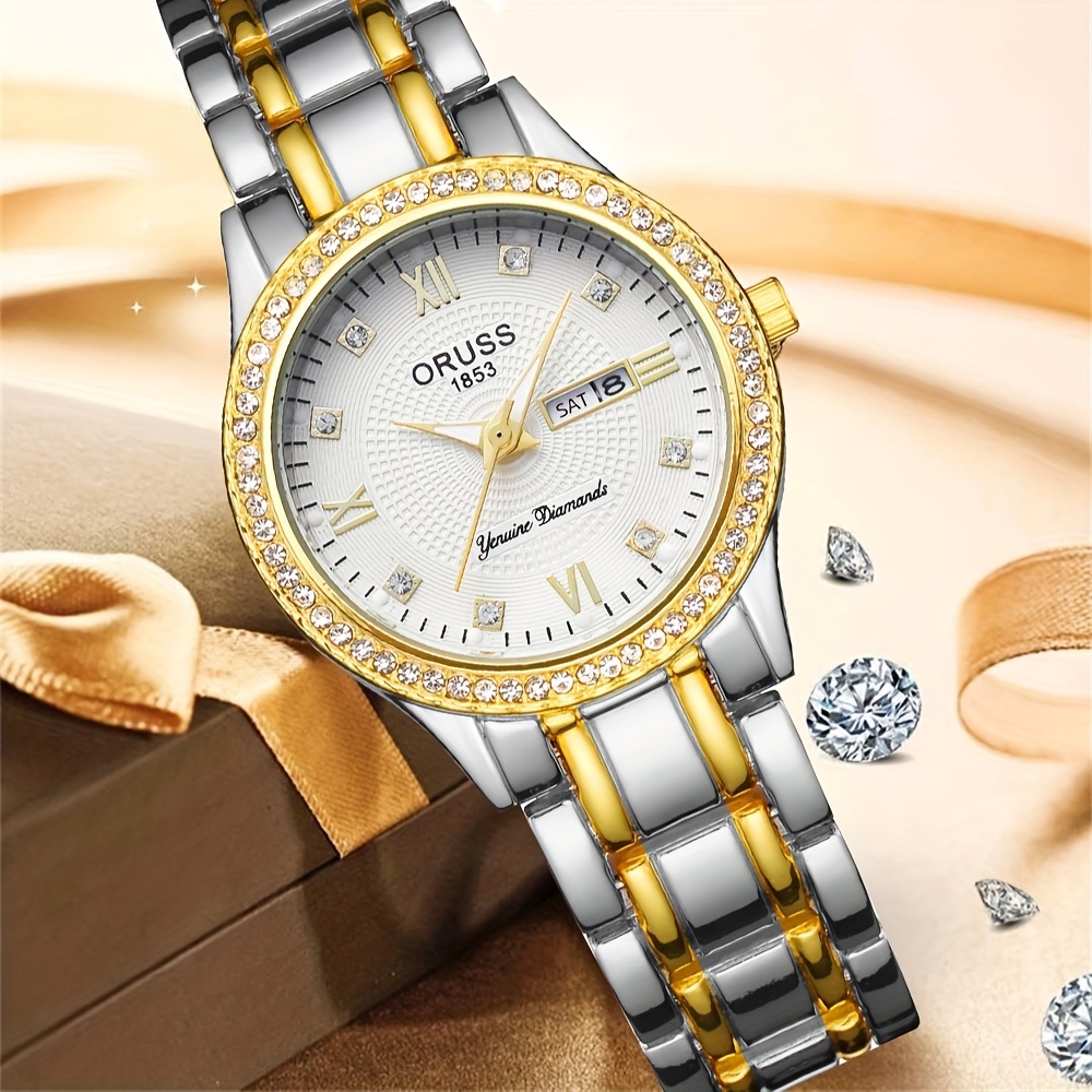 Reloj de habitación para mujer - Luxury Watch Grade reseña y precio