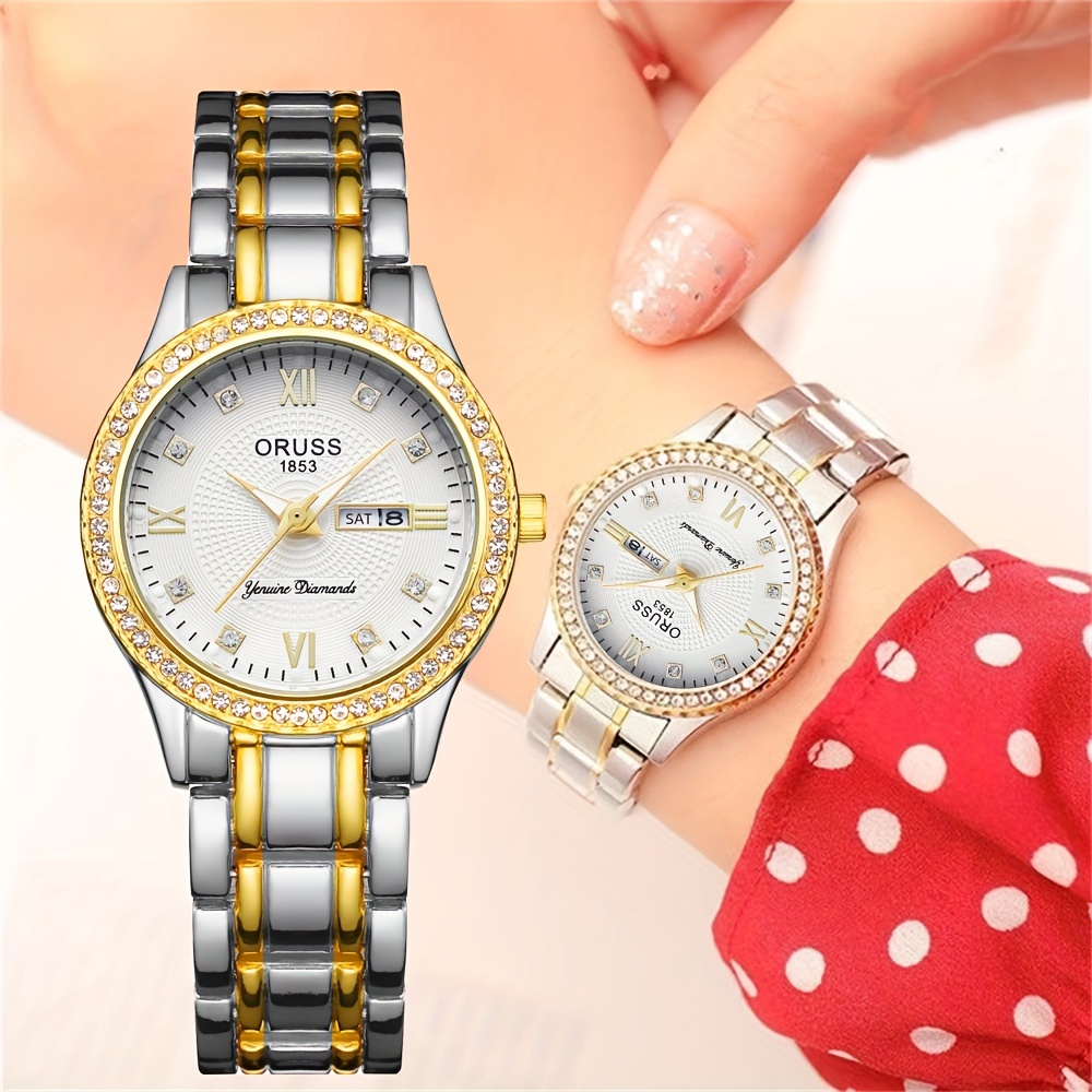 Reloj de habitación para mujer - Luxury Watch Grade reseña y precio