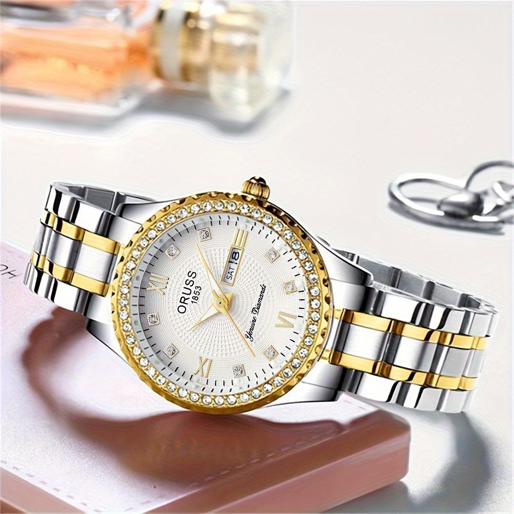Reloj de habitación para mujer - Luxury Watch Grade reseña y precio