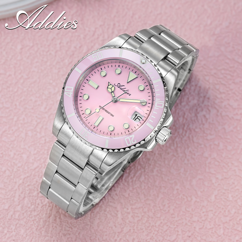 Relojes Addies nuevos para muj - Luxury Watch Case Travel reseña y precio