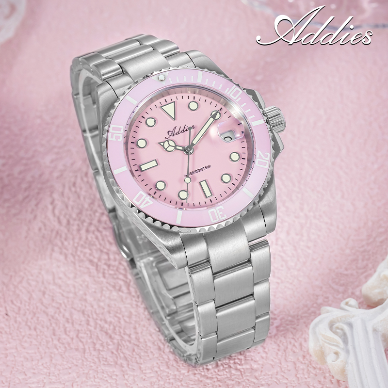Relojes Addies nuevos para muj - Luxury Watch Case Travel reseña y precio