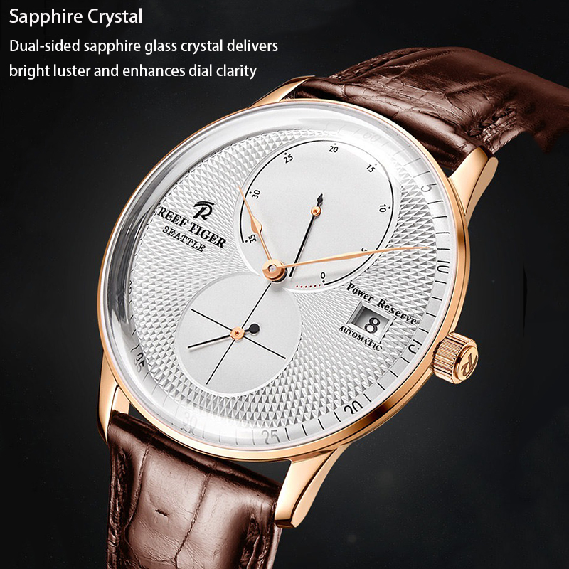 Reloj Mecánico Impermeable par - Minute Repeater Watch reseña y precio