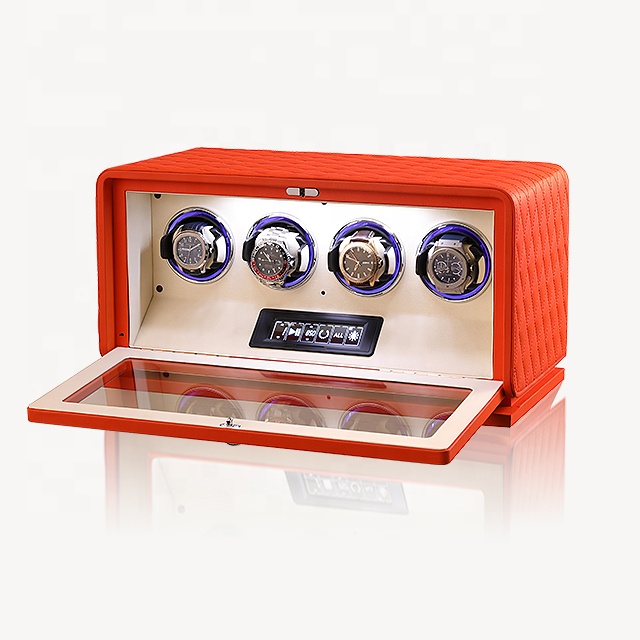 Estuche Automático de Lujo par - Luxury Watch Grade reseña y precio