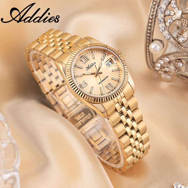 Reloj Addies de lujo para muje - Luxury Watch Case Travel reseña y precio