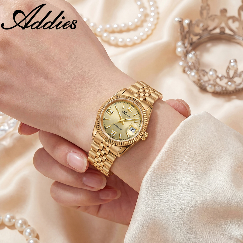 Reloj Addies de lujo para muje - Luxury Watch Case Travel reseña y precio