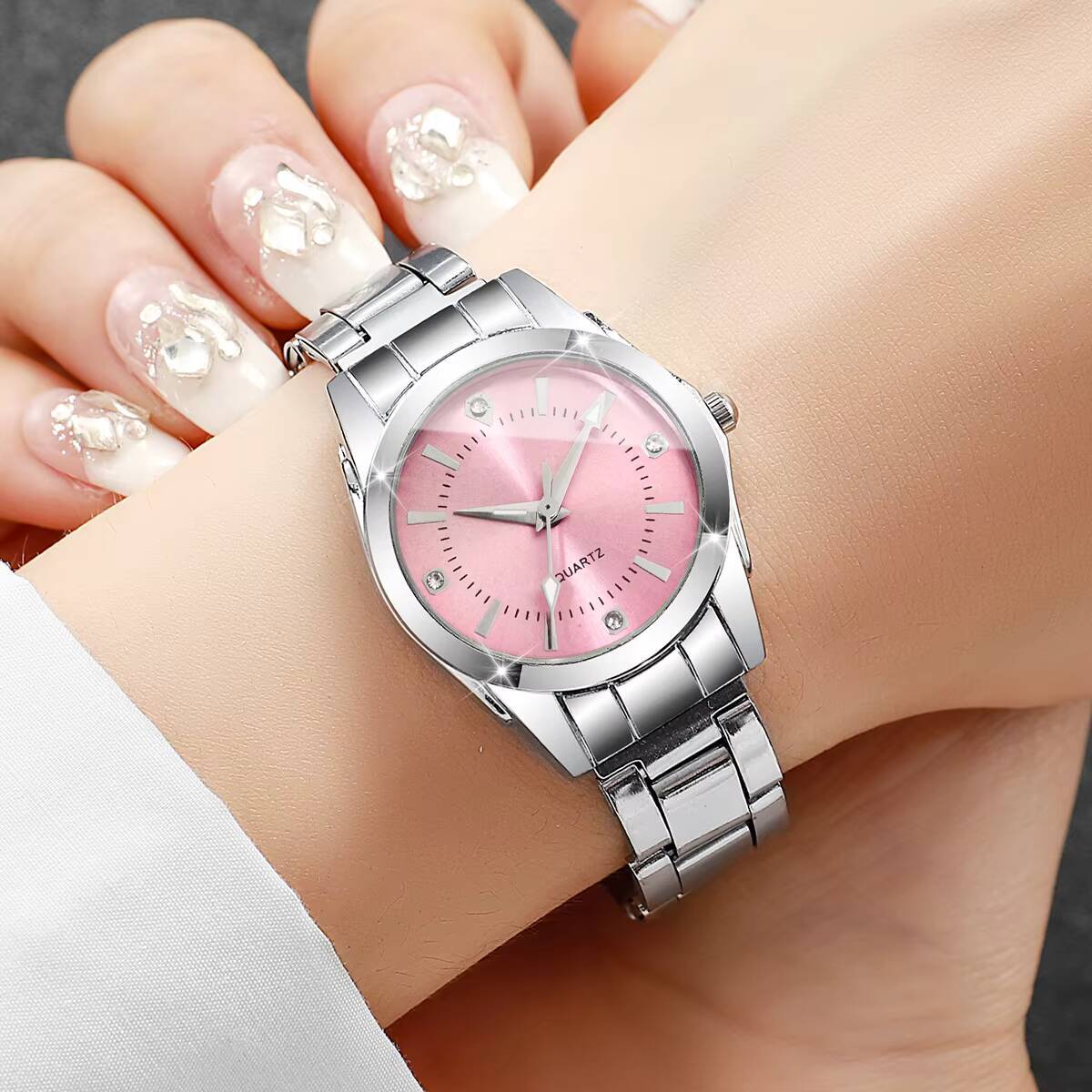 Relojes de lujo con diamantes  - Luxury Watch Case Travel reseña y precio