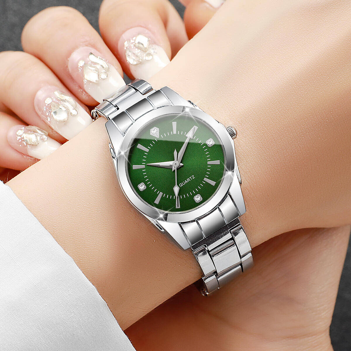 Relojes de lujo con diamantes  - Luxury Watch Case Travel reseña y precio