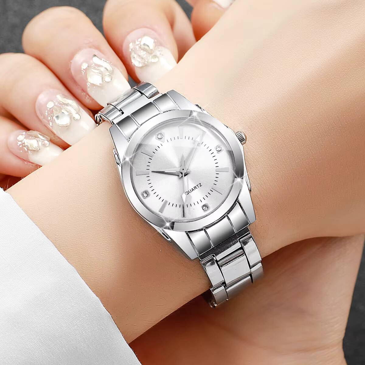 Relojes de lujo con diamantes  - Luxury Watch Case Travel reseña y precio
