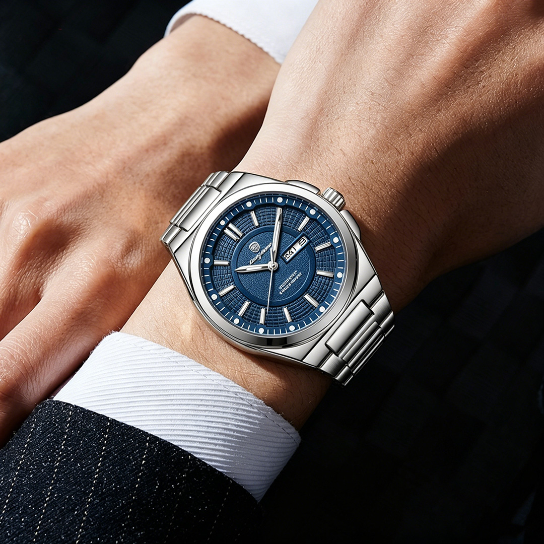 Reloj de pulsera PAAZOMU Origi - Luxury Watch Manufacturers reseña y precio