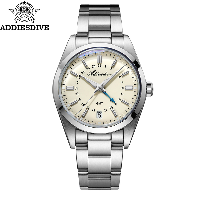ADDIESDIVE marca novedosa 36mm - Luxury Watch Exchange reseña y precio