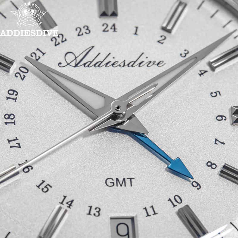 ADDIESDIVE marca novedosa 36mm - Luxury Watch Exchange reseña y precio